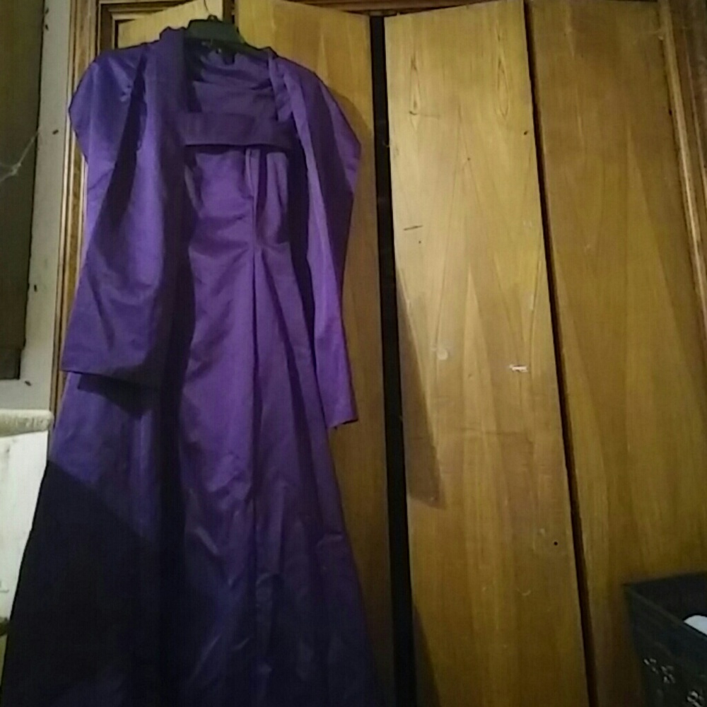 Prom dress